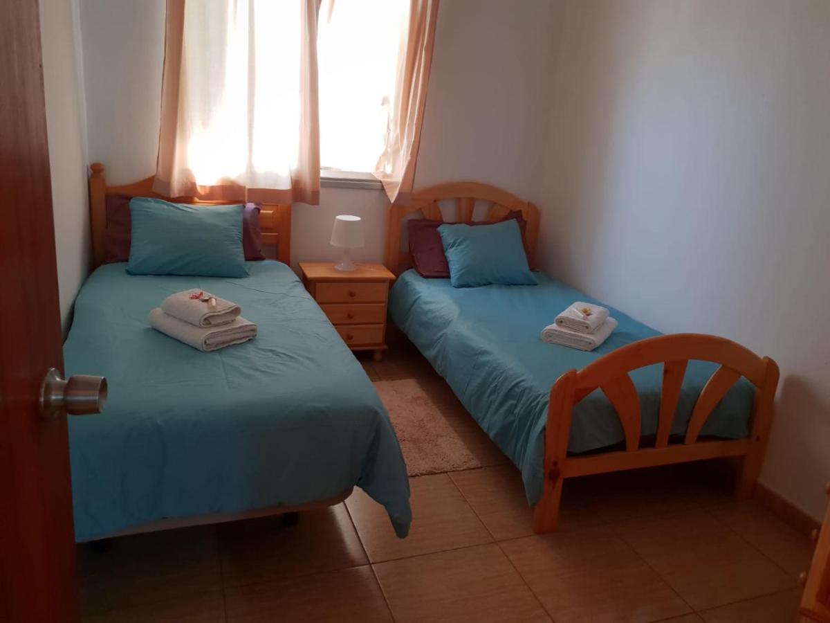 Villa Casa Angel Y Carmen à El Cercado Extérieur photo