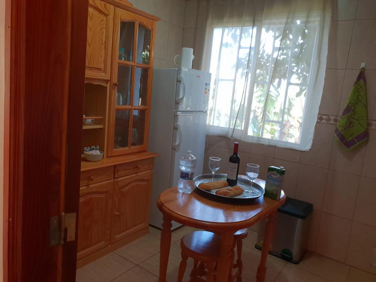 Villa Casa Angel Y Carmen à El Cercado Extérieur photo
