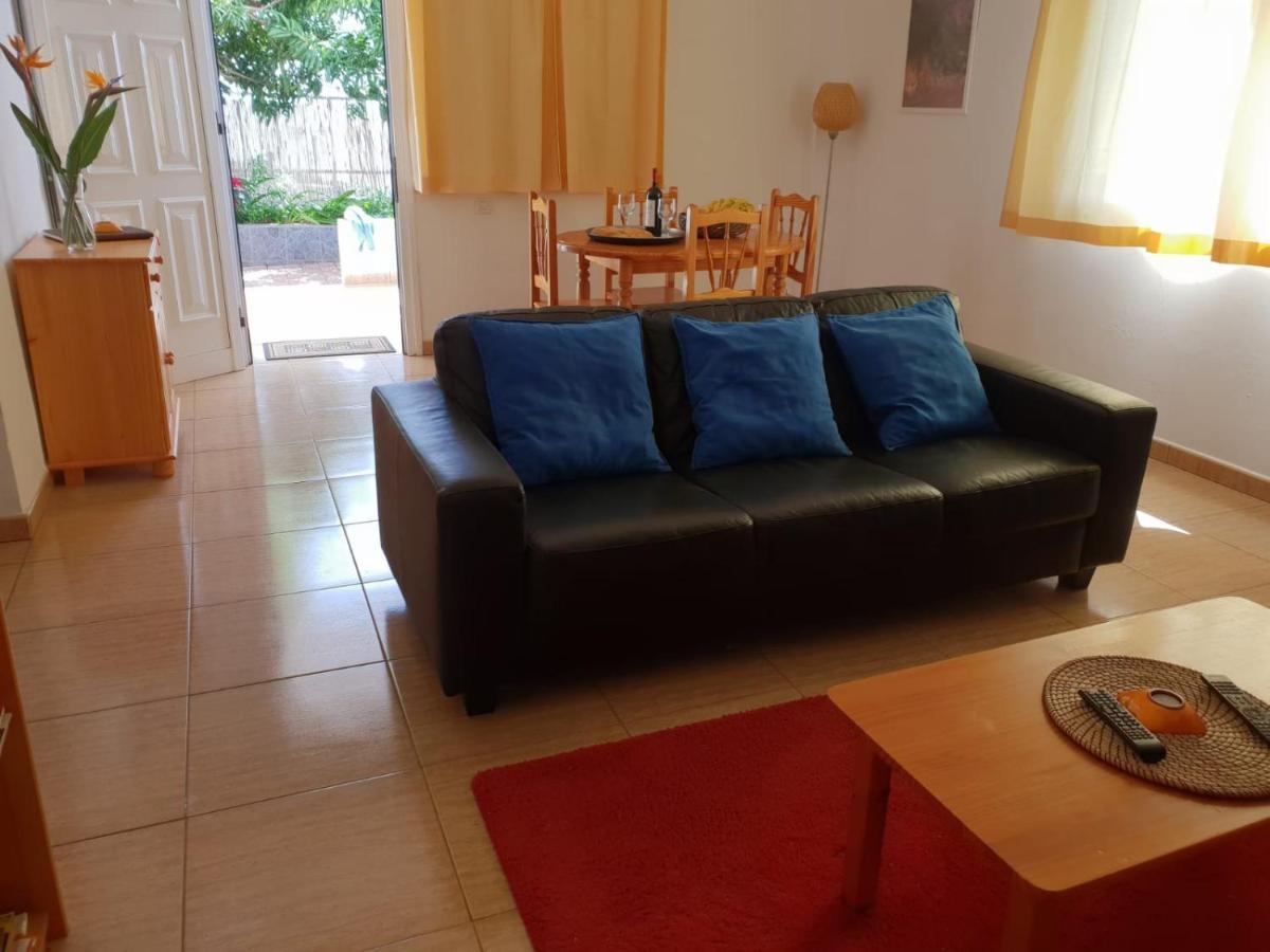 Villa Casa Angel Y Carmen à El Cercado Extérieur photo