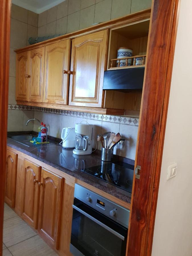 Villa Casa Angel Y Carmen à El Cercado Extérieur photo