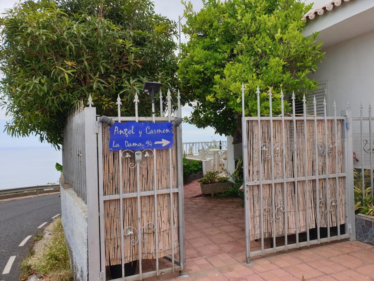 Villa Casa Angel Y Carmen à El Cercado Extérieur photo