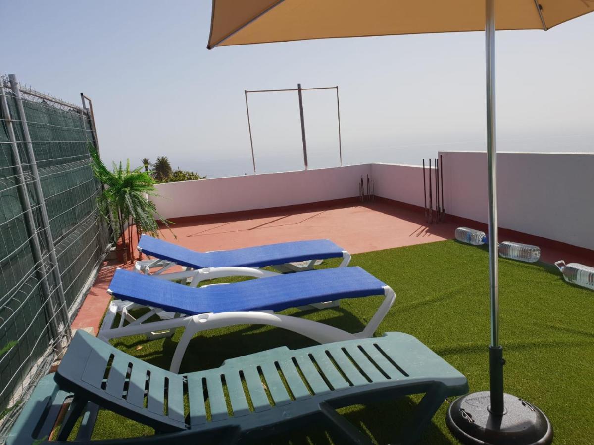 Villa Casa Angel Y Carmen à El Cercado Extérieur photo