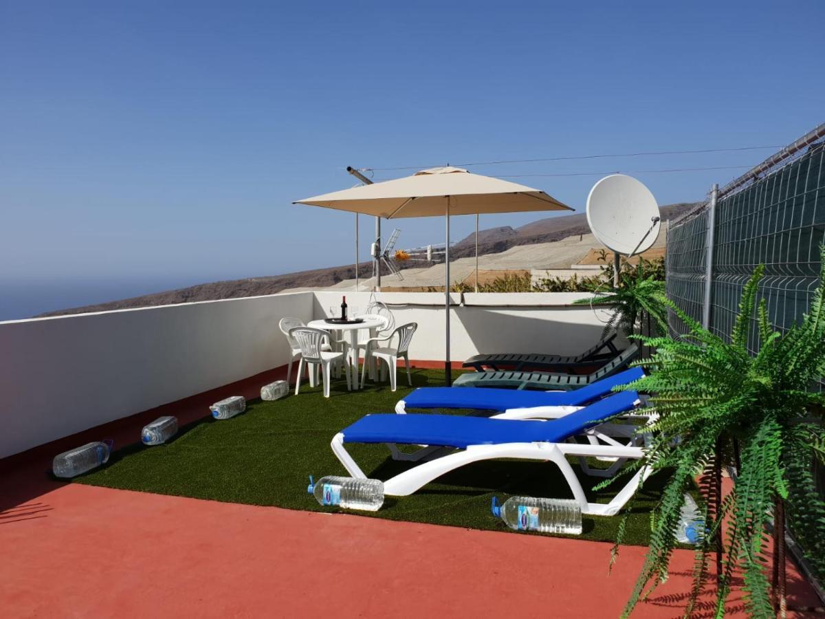 Villa Casa Angel Y Carmen à El Cercado Extérieur photo