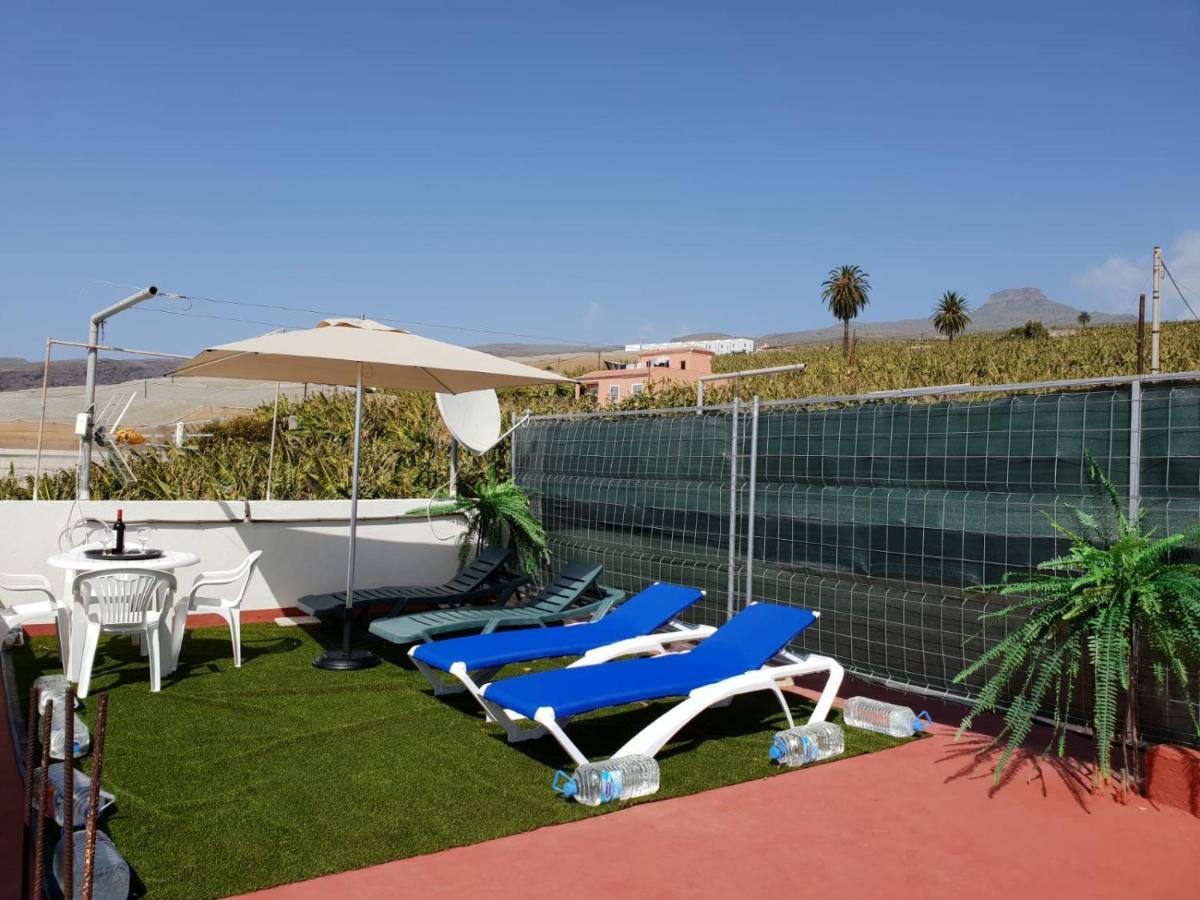 Villa Casa Angel Y Carmen à El Cercado Extérieur photo